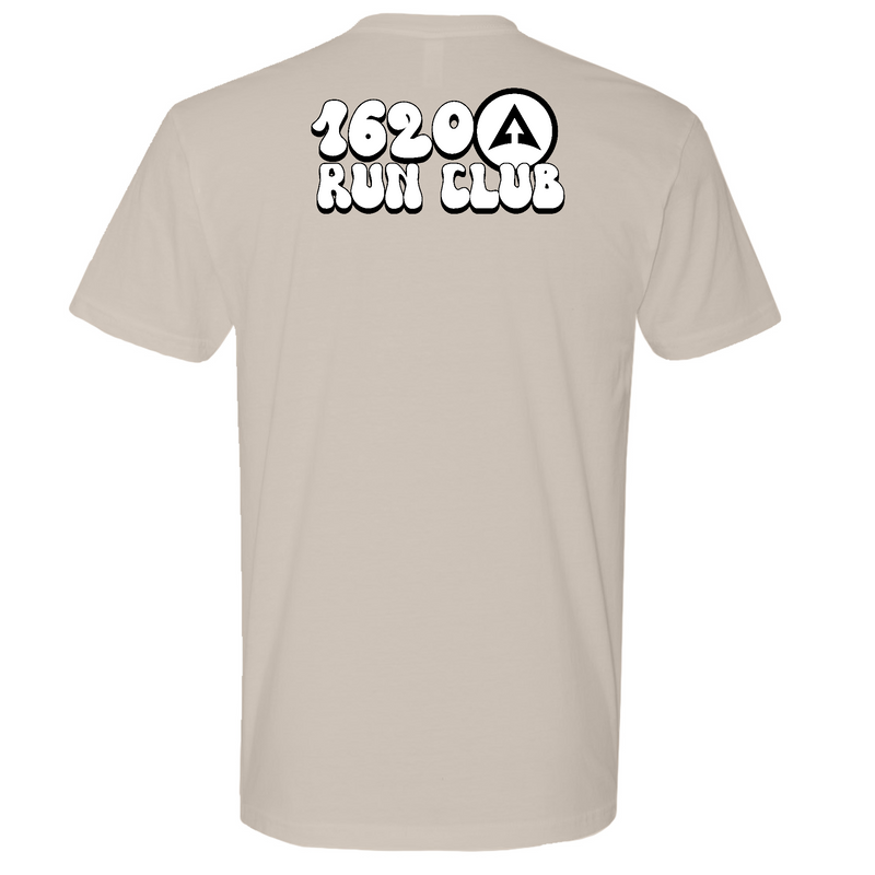 CrossFit 1620 Run Club V2 Mens - T-Shirt