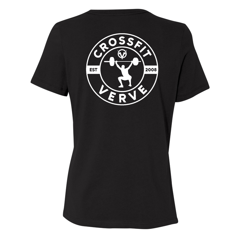 CrossFit Verve Pocket Womens - T-Shirt