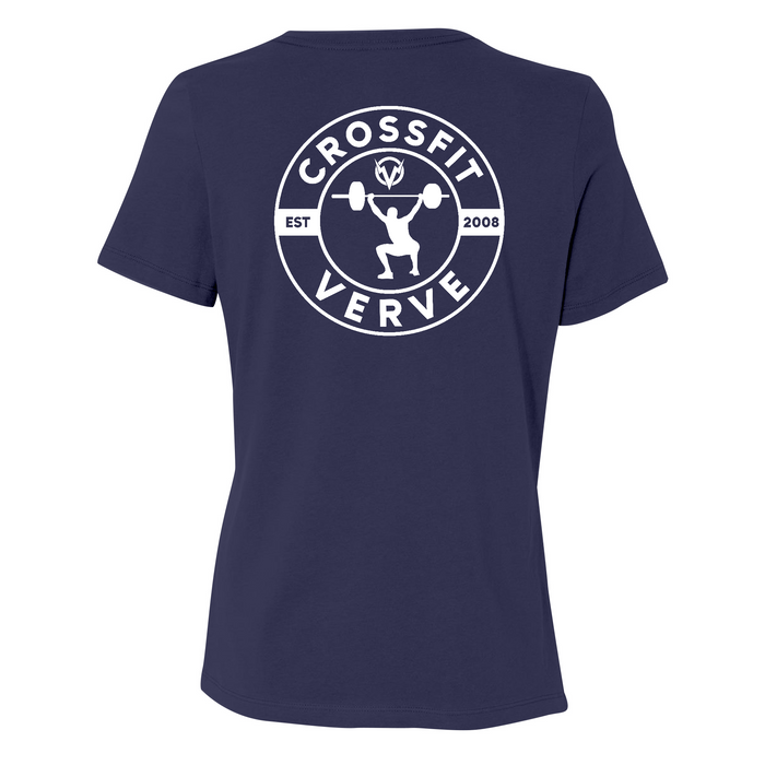 CrossFit Verve Pocket Womens - T-Shirt