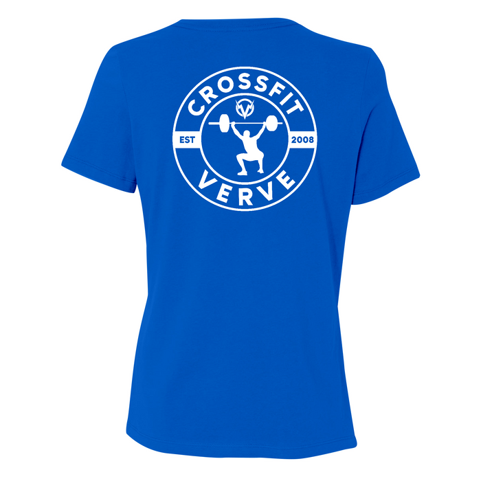 CrossFit Verve Pocket Womens - T-Shirt