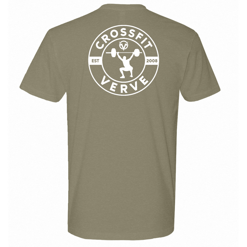 CrossFit Verve Pocket Mens - T-Shirt