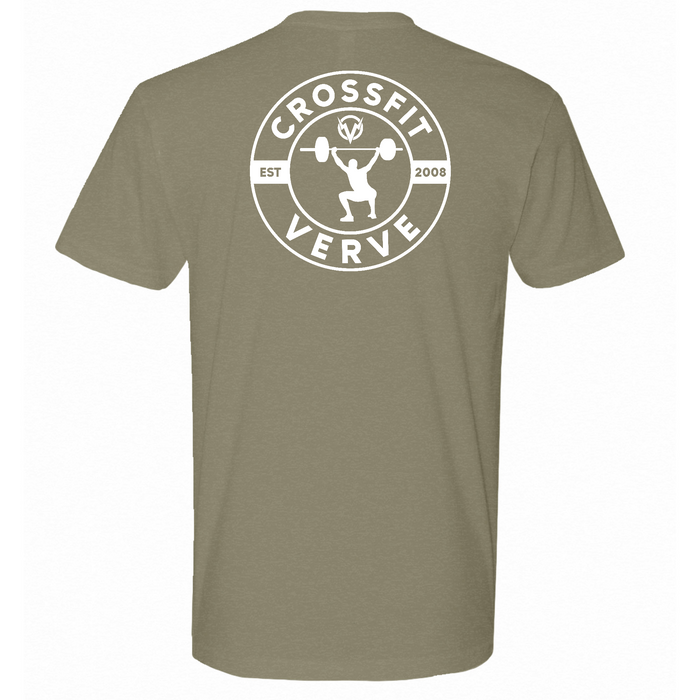 CrossFit Verve Pocket Mens - T-Shirt