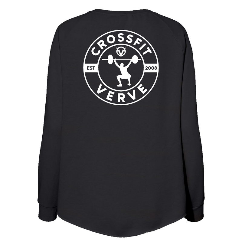 CrossFit Verve Pocket Womens - Sweatshirt