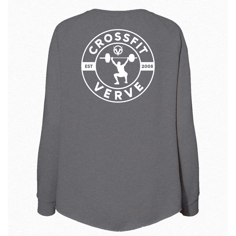 CrossFit Verve Pocket Womens - Sweatshirt