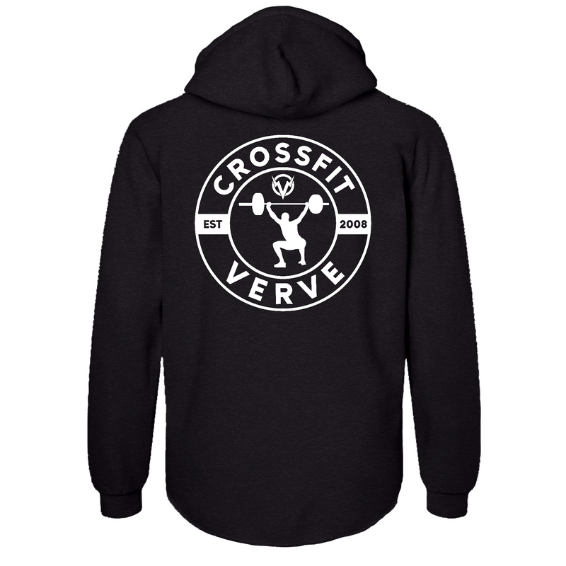 CrossFit Verve Pocket Womens - Hoodie
