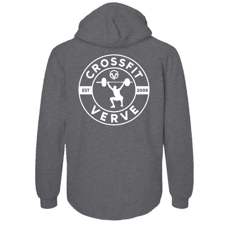 CrossFit Verve Pocket Womens - Hoodie