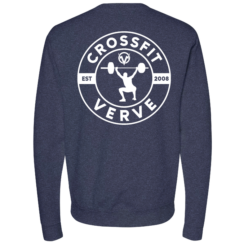 CrossFit Verve Pocket Mens - Sweatshirt
