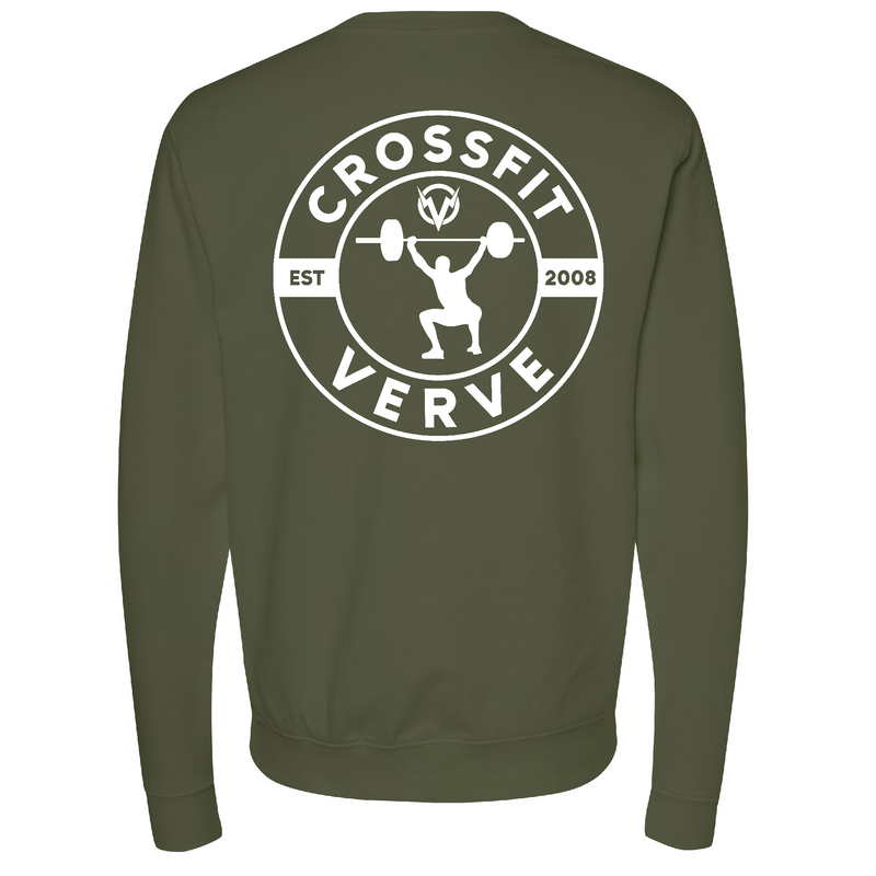 CrossFit Verve Pocket Mens - Sweatshirt