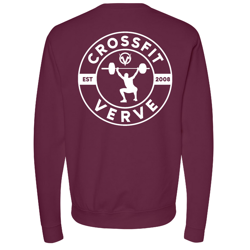 CrossFit Verve Pocket Mens - Sweatshirt