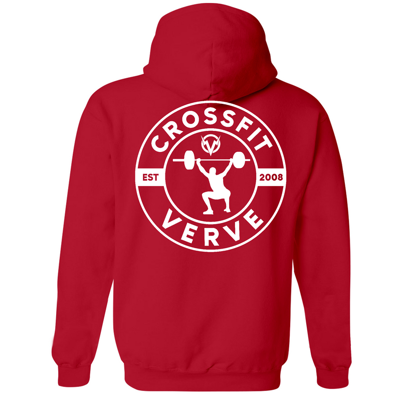 CrossFit Verve Pocket Mens - Hoodie