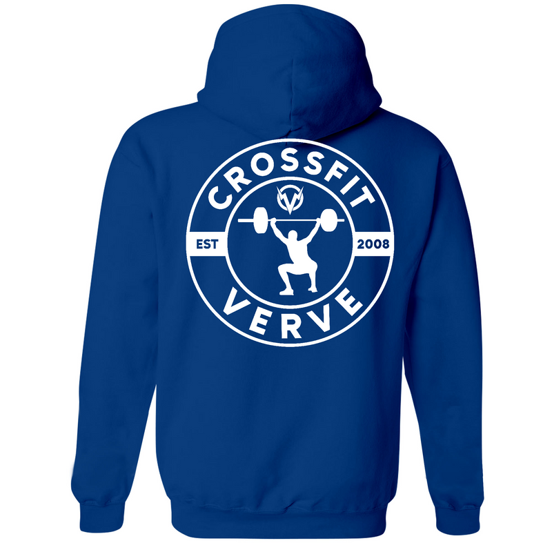 CrossFit Verve Pocket Mens - Hoodie