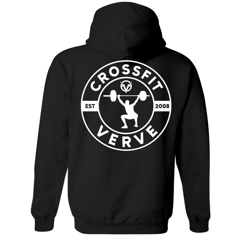 CrossFit Verve Pocket Mens - Hoodie
