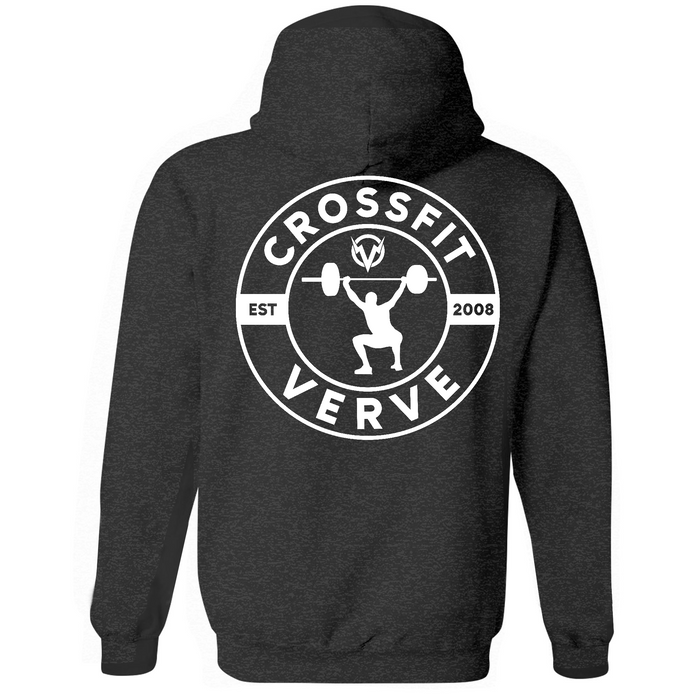 CrossFit Verve Pocket Mens - Hoodie
