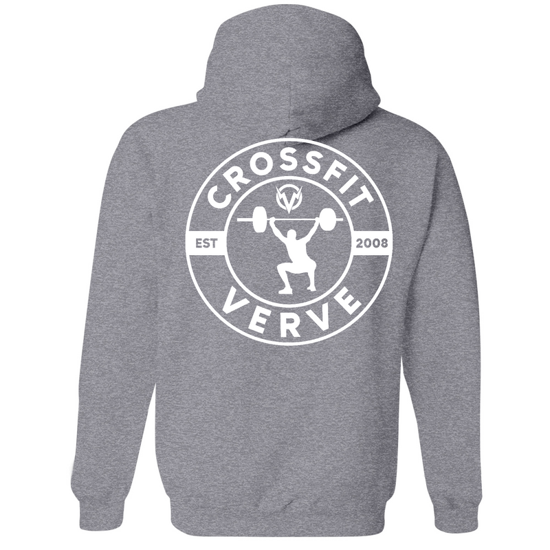 CrossFit Verve Pocket Mens - Hoodie