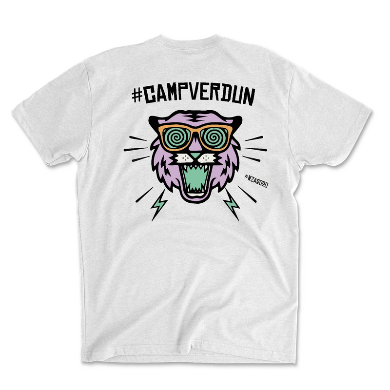 AB CrossFit Tiger - Mens - T-Shirt