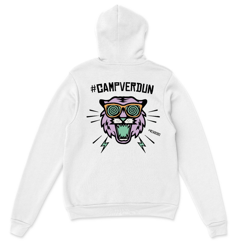 AB CrossFit Tiger - Mens - Hoodie