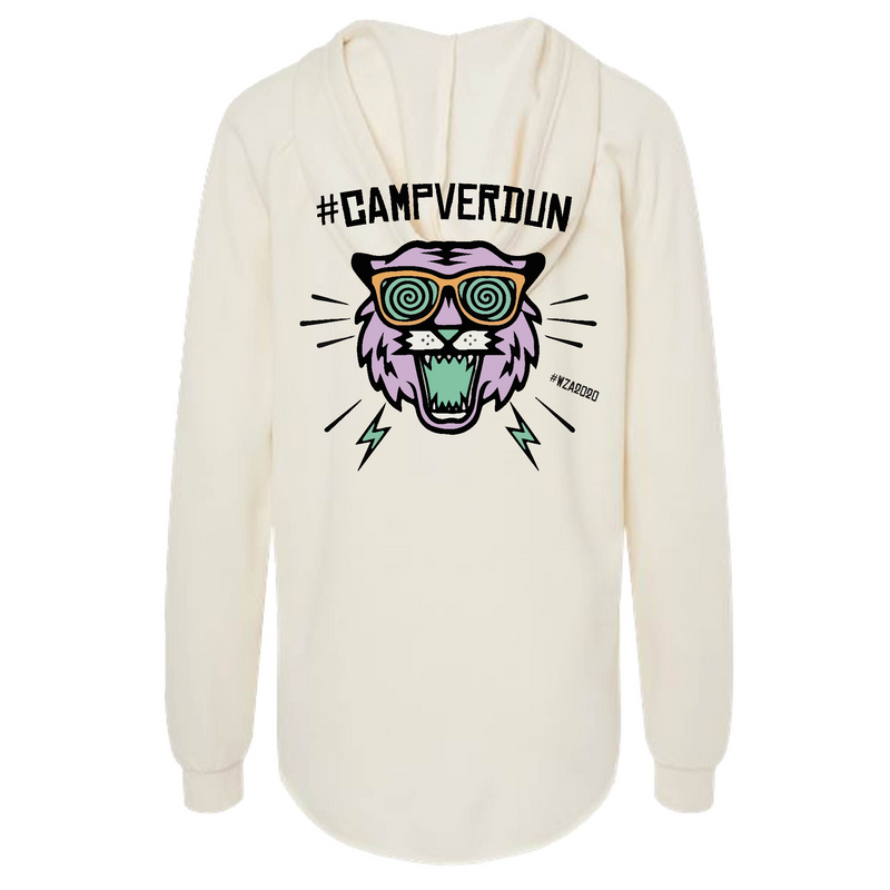 AB CrossFit Tiger - Womens - Hoodie