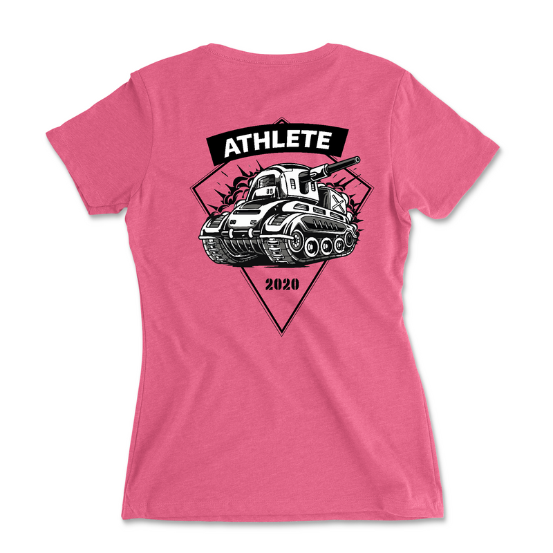 AB CrossFit Tank - Womens - T-Shirt