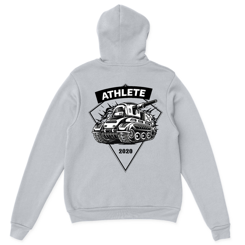 AB CrossFit Tank - Mens - Hoodie