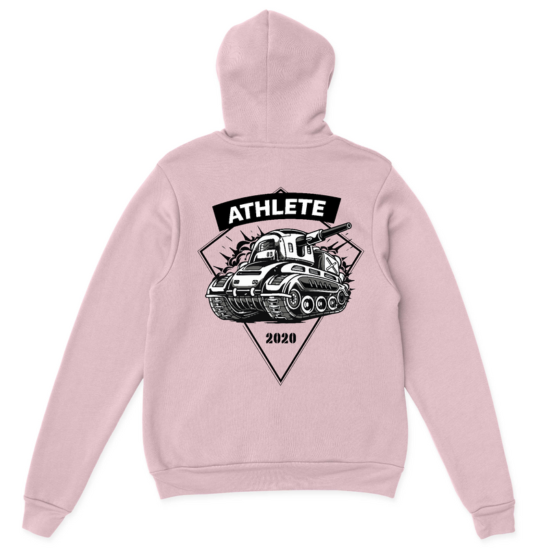 AB CrossFit Tank - Mens - Hoodie