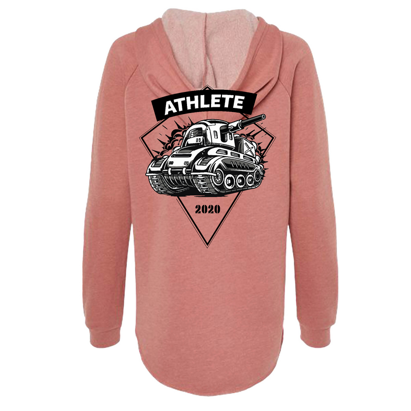 AB CrossFit Tank - Womens - Hoodie