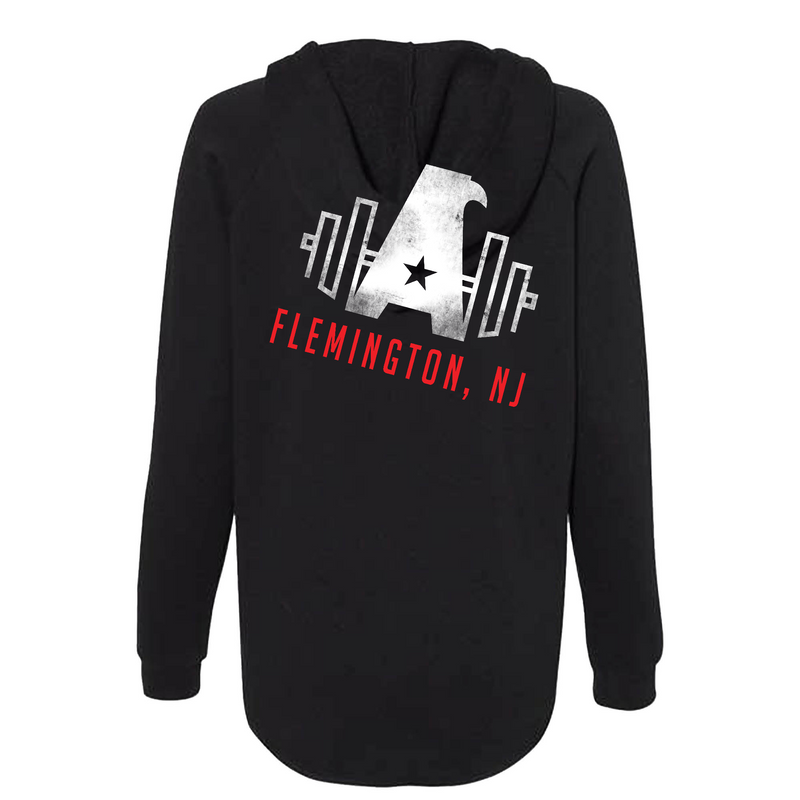 ASDC CrossFit Forged Womens - Hoodie