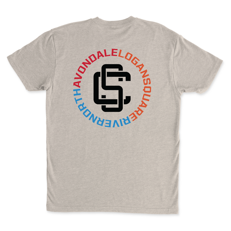 Atlas CrossFit Chicago Strength Mens - T-Shirt