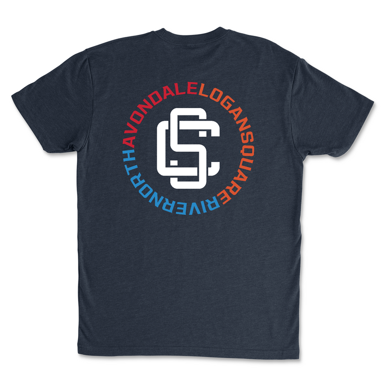 Atlas CrossFit Chicago Strength Mens - T-Shirt