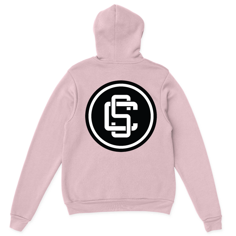 Chicago Strength Round Pocket Mens - Hoodie