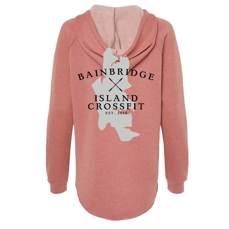 Bainbridge Island CrossFit Standard Womens - Hoodie