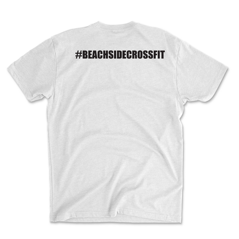 BeachSide CrossFit Mafia Mens - T-Shirt