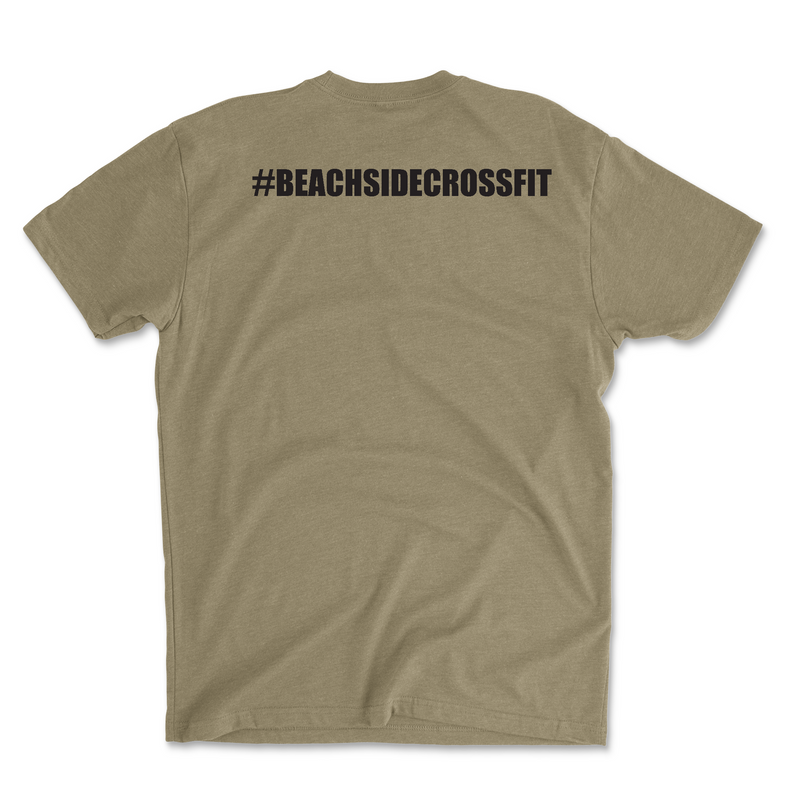 BeachSide CrossFit Mafia Mens - T-Shirt
