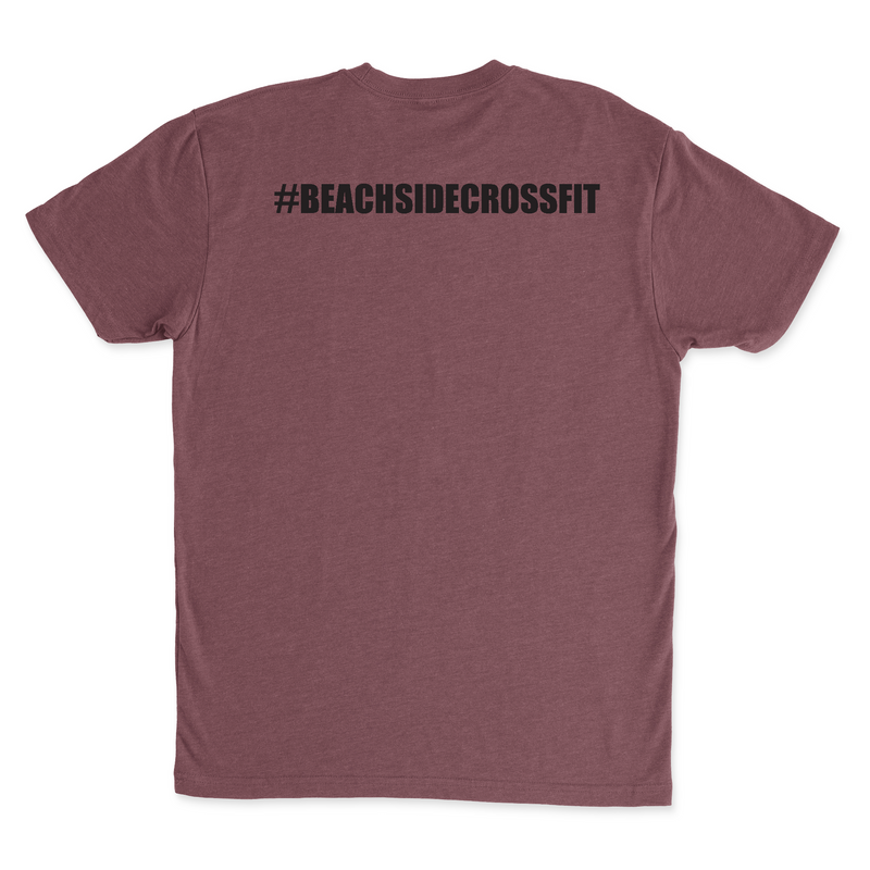 BeachSide CrossFit Mafia Mens - T-Shirt