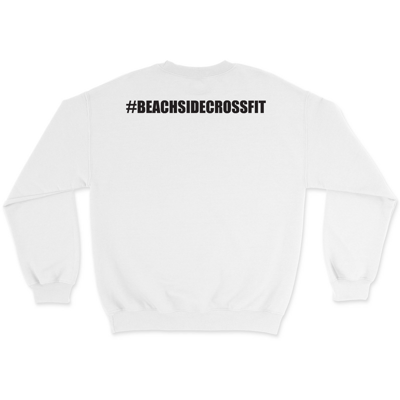 BeachSide CrossFit Mafia Mens - Midweight Sweatshirt