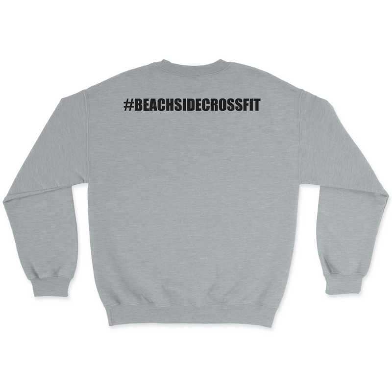 BeachSide CrossFit Mafia Mens - Midweight Sweatshirt