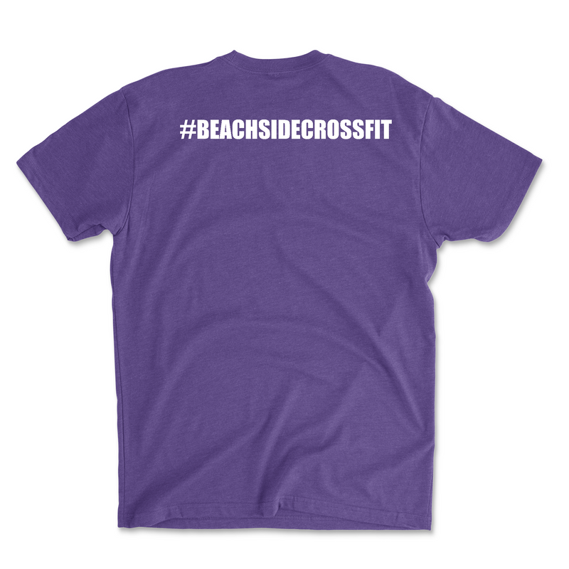BeachSide CrossFit Mafia Mens - T-Shirt
