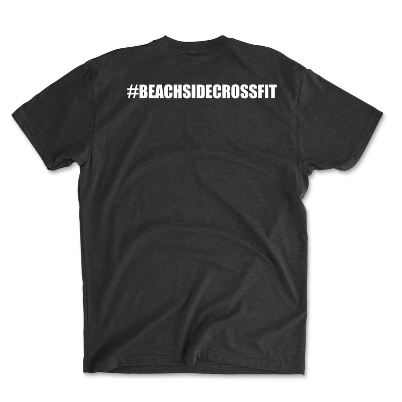 BeachSide CrossFit Mafia Mens - T-Shirt