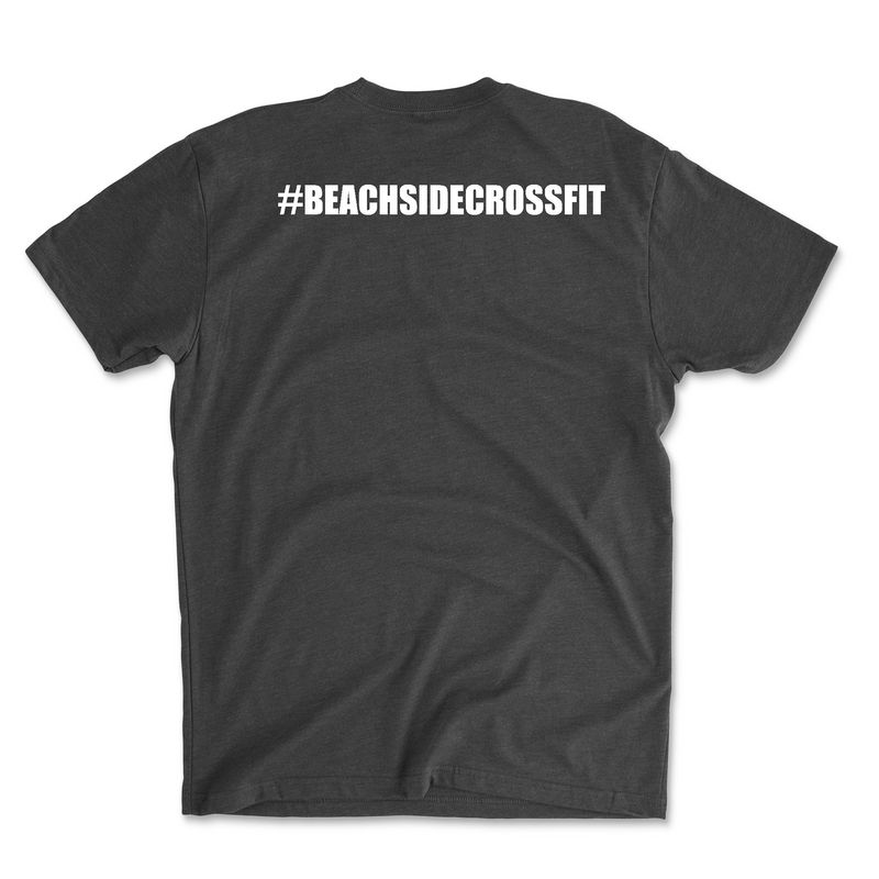 BeachSide CrossFit Mafia Mens - T-Shirt