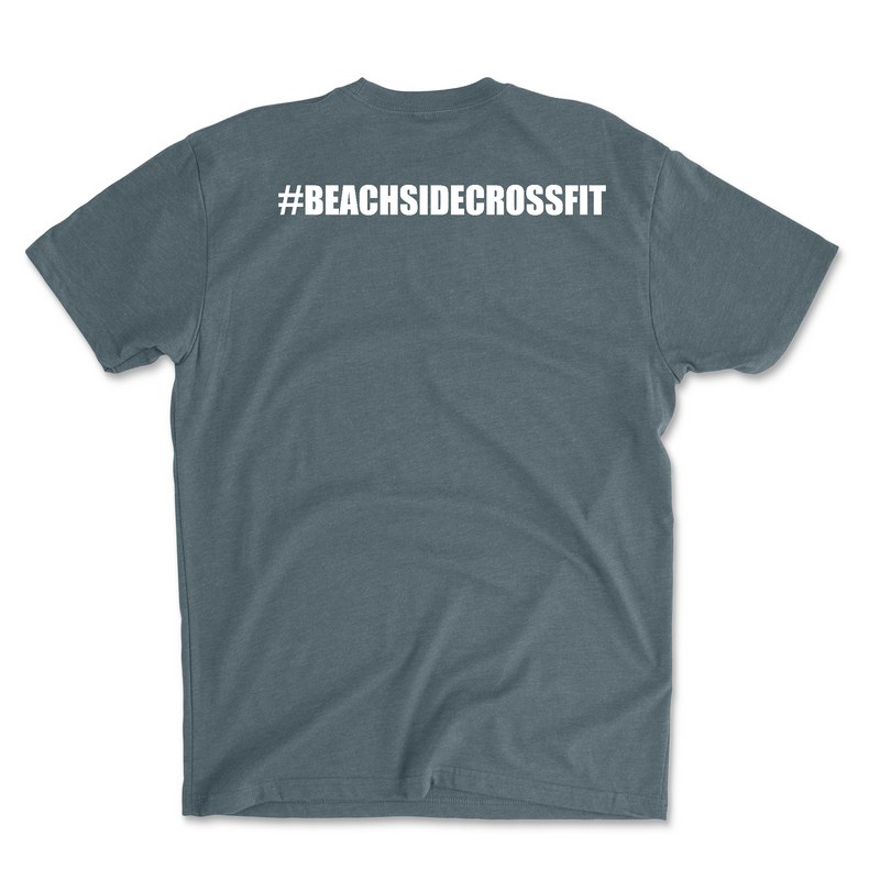 BeachSide CrossFit Mafia Mens - T-Shirt