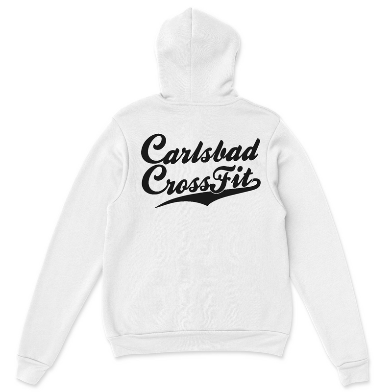 Carlsbad CrossFit C2 Mens - Hoodie