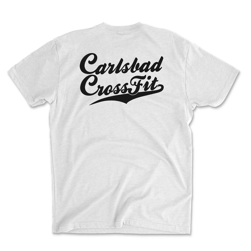 Carlsbad CrossFit C2 Mens - T-Shirt
