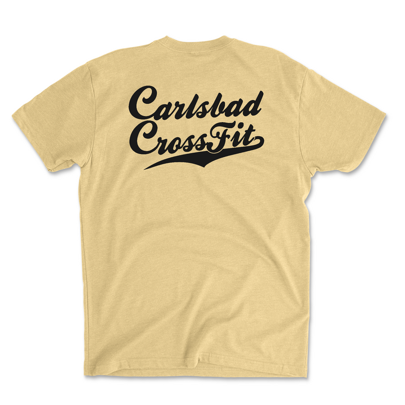 Carlsbad CrossFit C2 Mens - T-Shirt