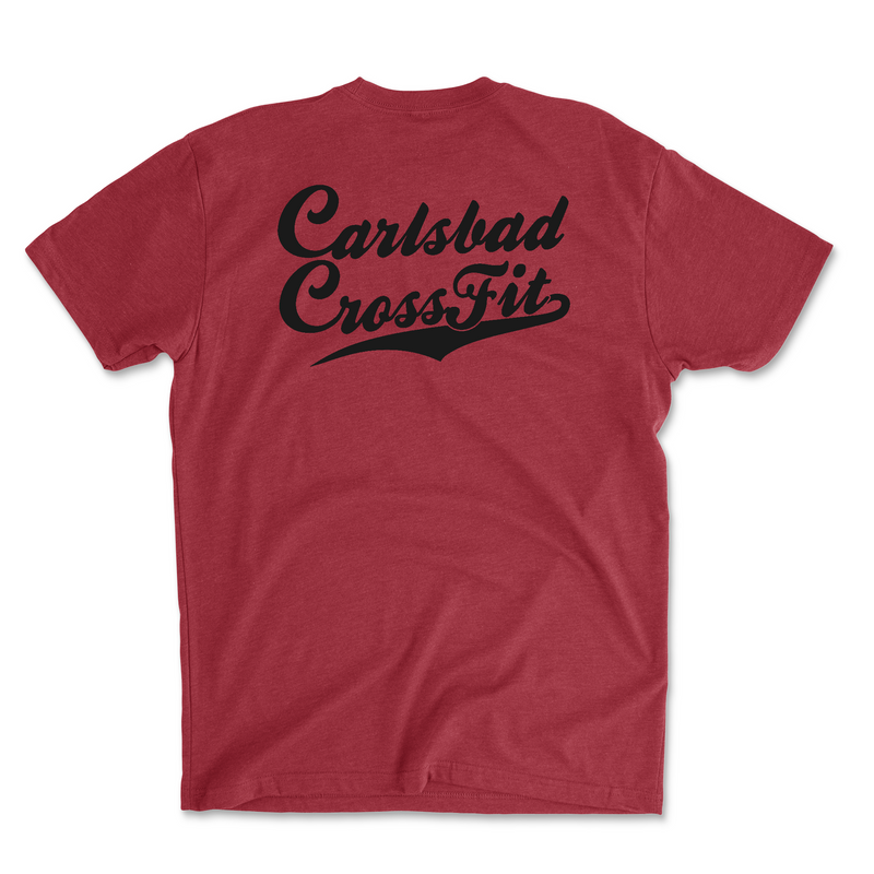 Carlsbad CrossFit C2 Mens - T-Shirt