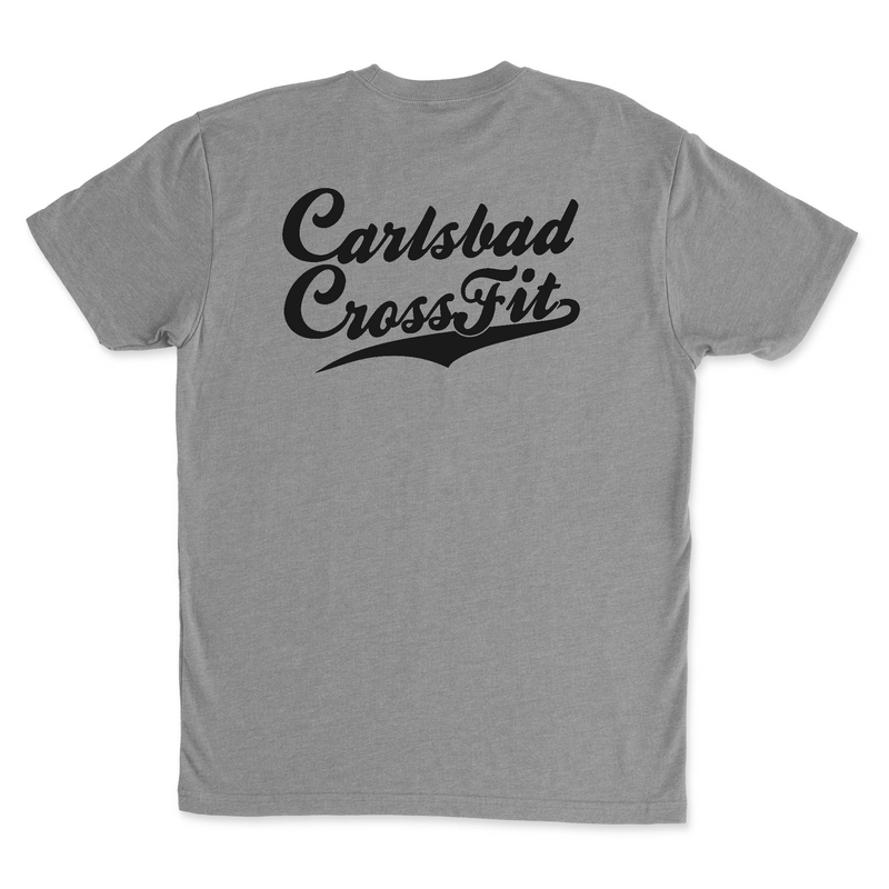 Carlsbad CrossFit C2 Mens - T-Shirt