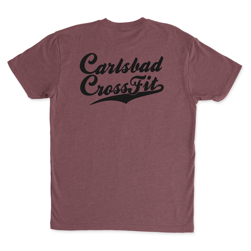 Carlsbad CrossFit C2 Mens - T-Shirt