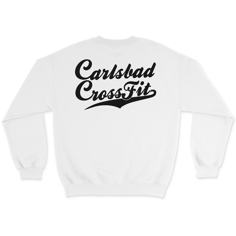 Carlsbad CrossFit C2 Mens - Midweight Sweatshirt
