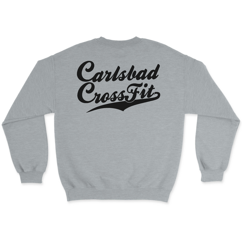 Carlsbad CrossFit C2 Mens - Midweight Sweatshirt
