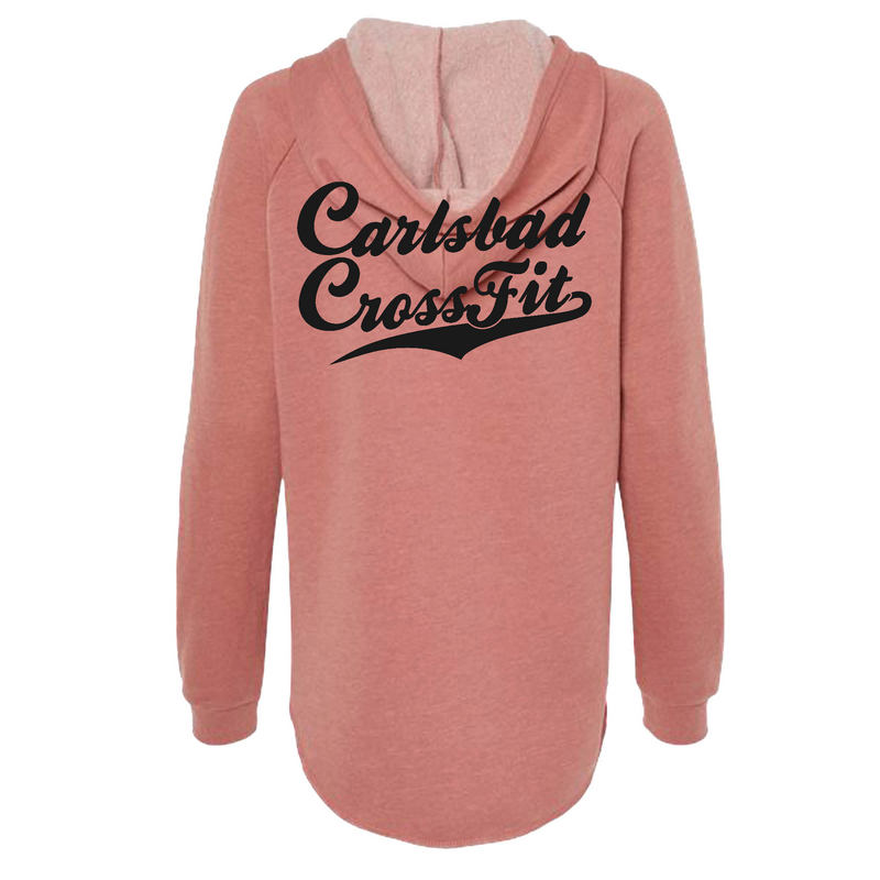Carlsbad CrossFit C2 Womens - Hoodie