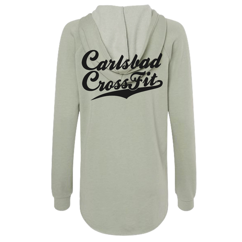 Carlsbad CrossFit C2 Womens - Hoodie
