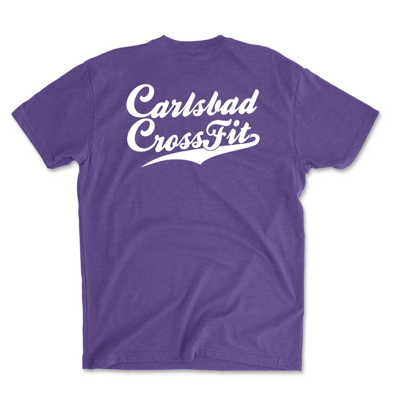 Carlsbad CrossFit C2 Mens - T-Shirt